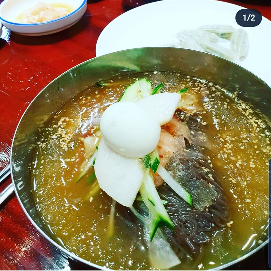 여름엔 대구1티어냉면 맛집  썸네일