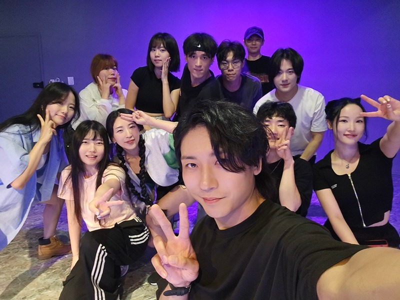 20,30대 직장인 댄스 모임🎶 썸네일