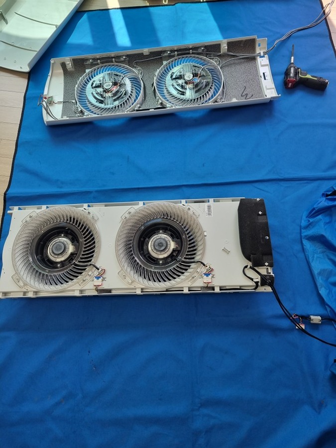 우렁총각서산점에서 에어컨 청소 했어요! 썸네일