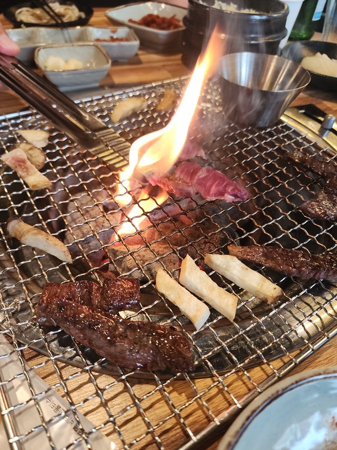 고기맛집! 정직한 한우식당 썸네일