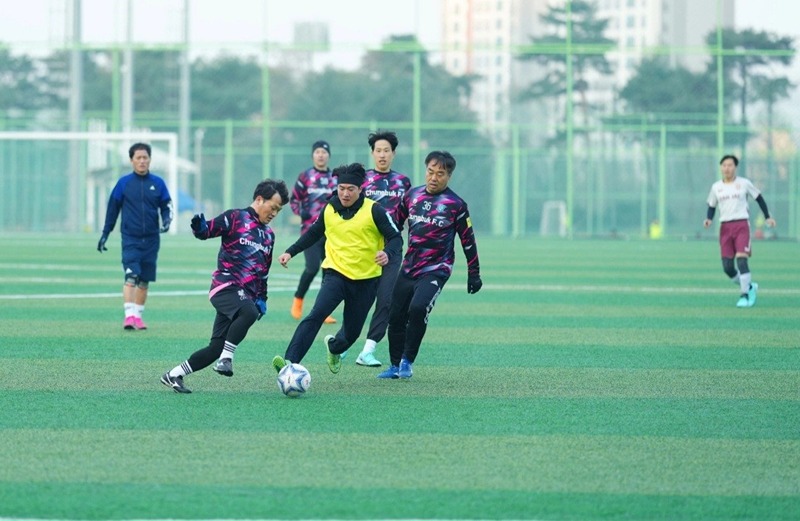 축구사랑/풋살 (충북FC 축구클럽) 모임 썸네일