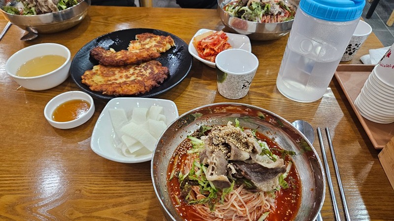 칼국수 , 수제비 맛집 공유 !! 썸네일