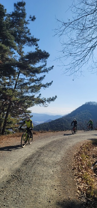 경산.대구 자전거(MTB)에 미친 라이더 썸네일
