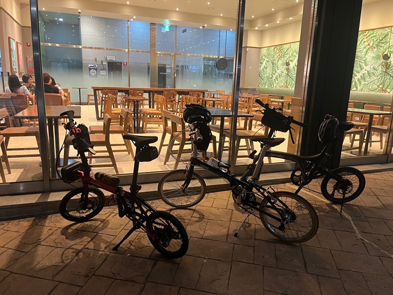 미니벨로 Twenty Riders 파주,일산 썸네일