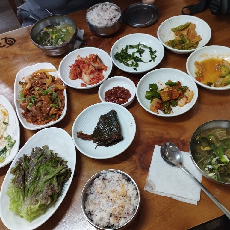 아침, 점심 썸네일