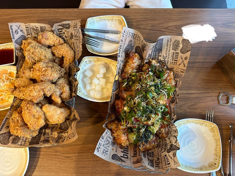 힐링의 밤 ~~~~10일차 썸네일
