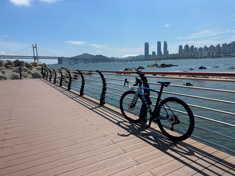 광안리 자전거 모임 썸네일