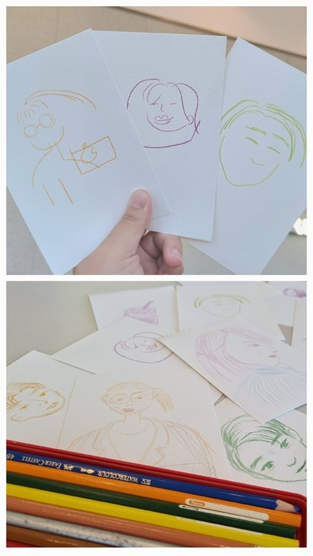 🖍🖌가볍게 드로잉✨️ 썸네일