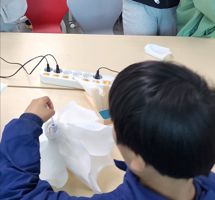 롯데백화점에 애들 체험 생겼네요 썸네일