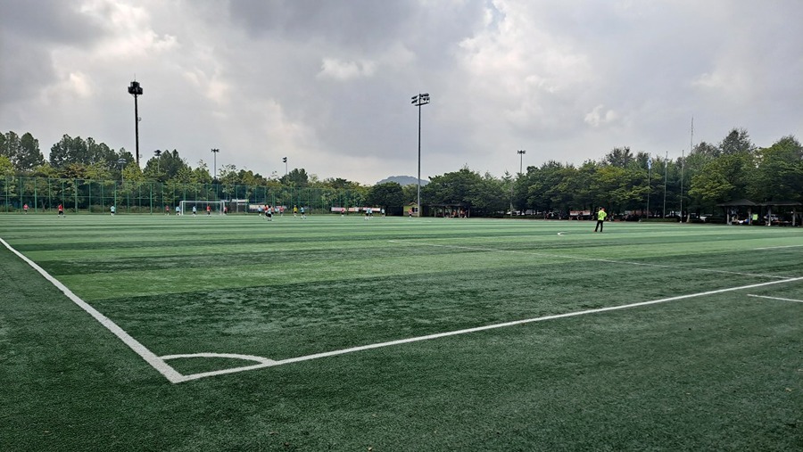 수요일 저녁 축구 함께해요😀⚽️ 썸네일