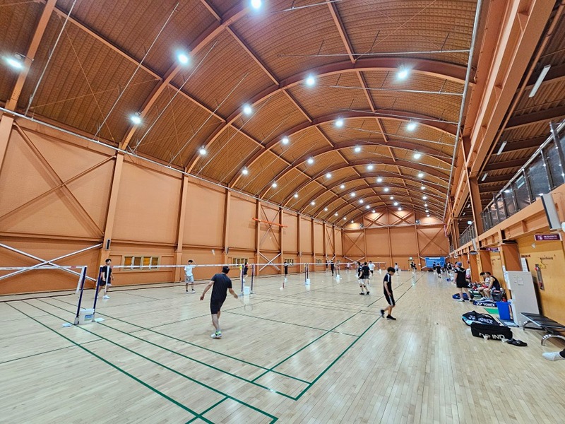 🏸 양주배드민턴 초보 모임🏸