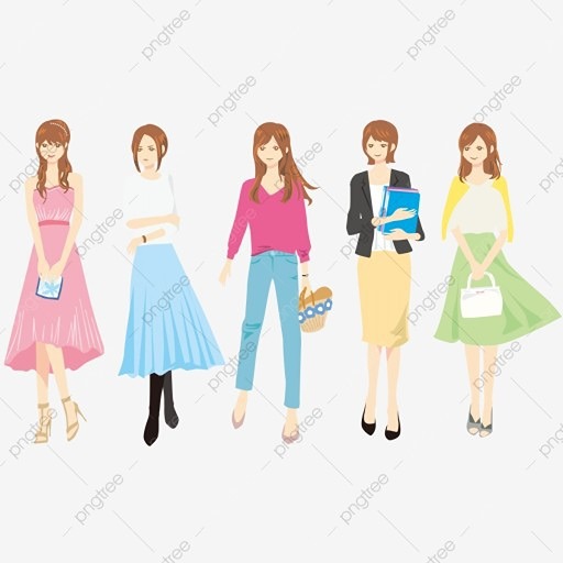 아주 괜찮은 여자들🎻🎹🖼 썸네일