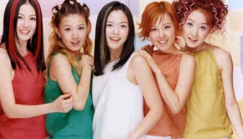 K-POP 90’S 댄스