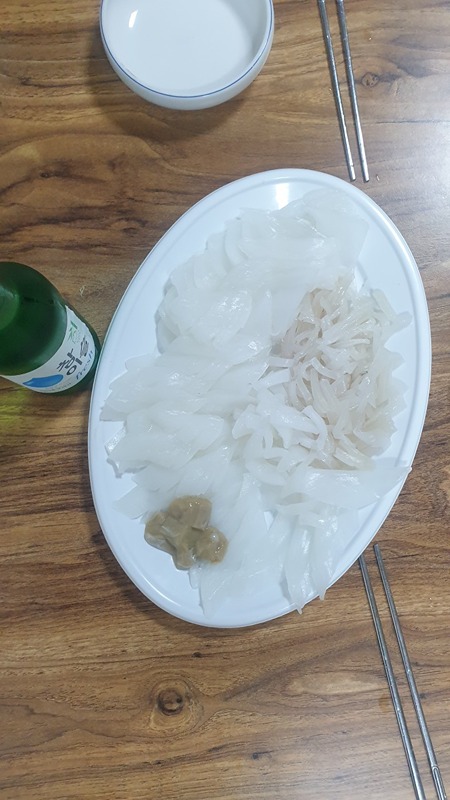 무늬오징어 동출하실분 썸네일