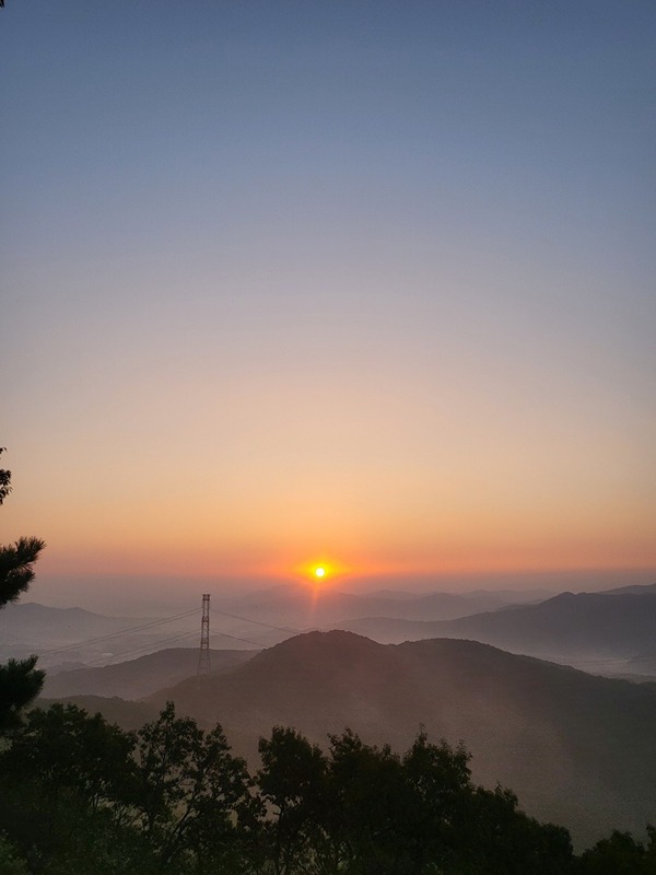 열정등산, 백패킹 썸네일