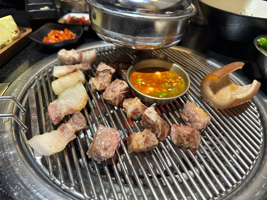 제주 흑돼지고기 맛집 발견 썸네일