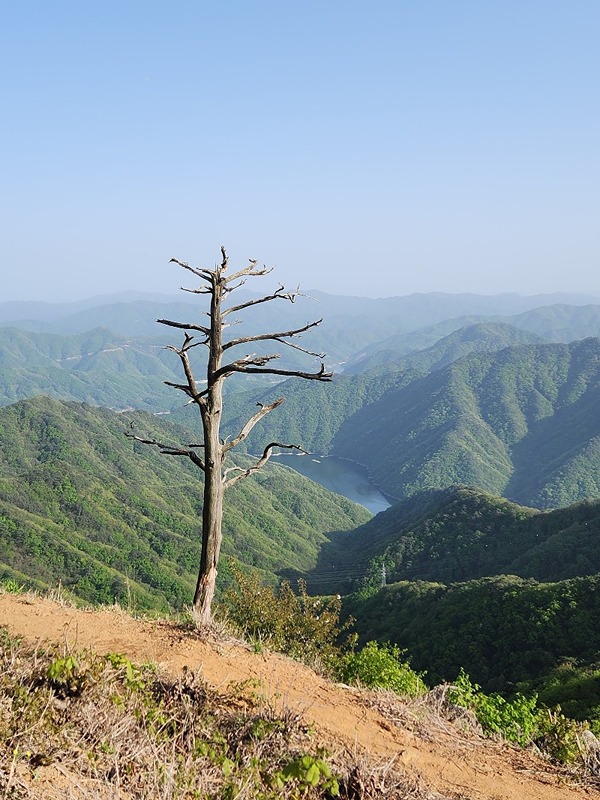 산너머