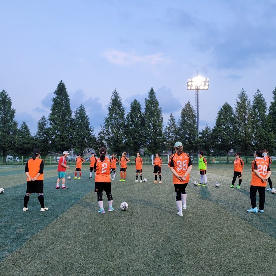 20대~60대 여성축구회원 모집해요 썸네일