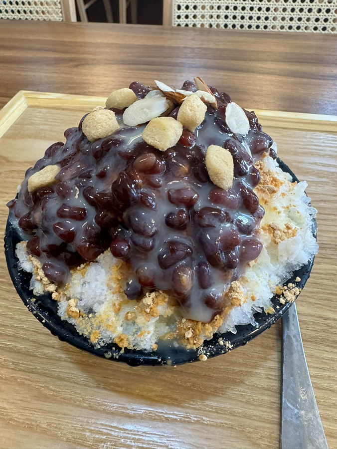 상계동 떡볶이(이오냉면 옆) 팥빙수 꼭 드셔보세요!!! 썸네일