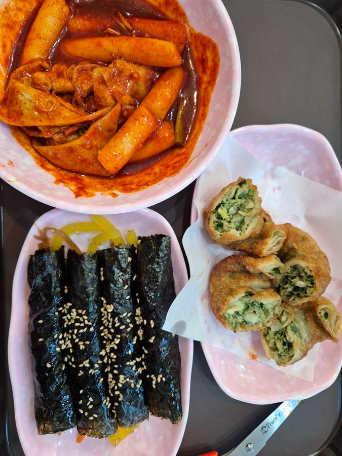 떡볶이 맛집 추천드려요~ 썸네일