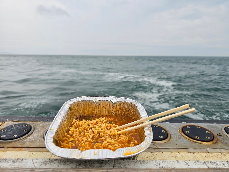 라면 맛 있대요~ 썸네일