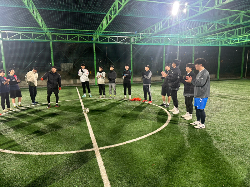 🤗텐션FC 풋살 하고싶으신분 🤗 썸네일