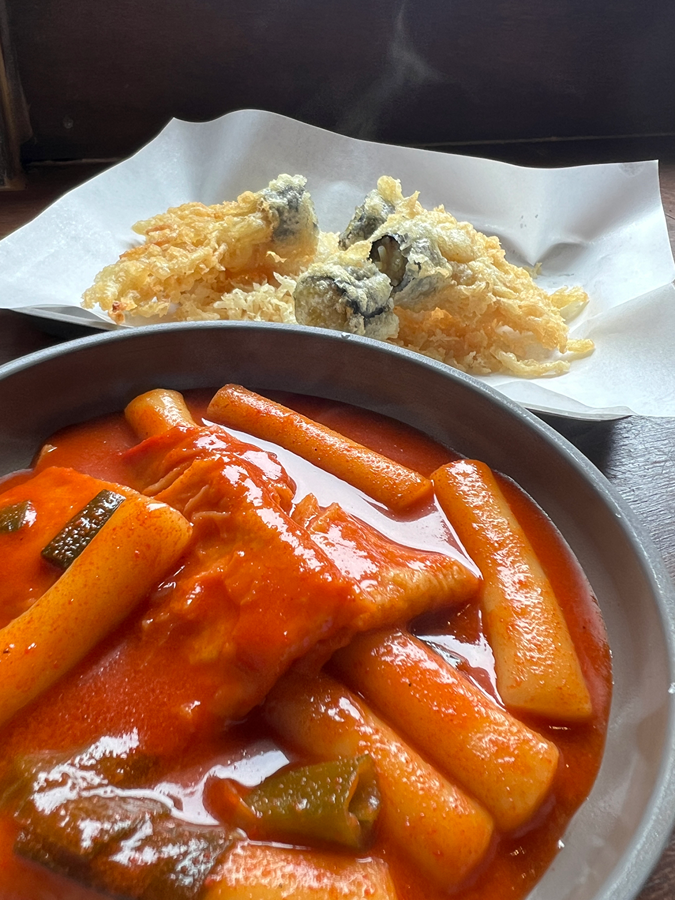 제주 떡볶이 일등 맛집, 명랑스낵 썸네일