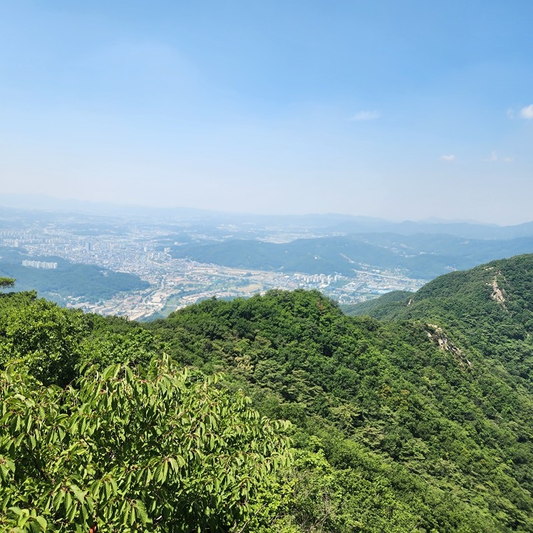 (2030) ⛰️ (BAC 100대 명산) 썸네일