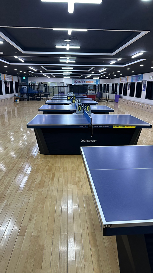 🏓학생회원 방학기간 주말 무료수업 썸네일