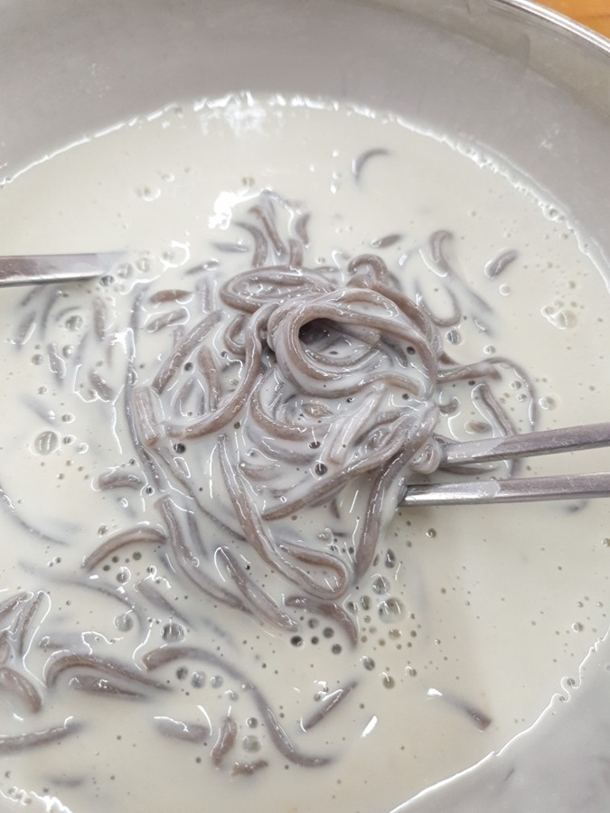 화순 콩국수 맛집 썸네일