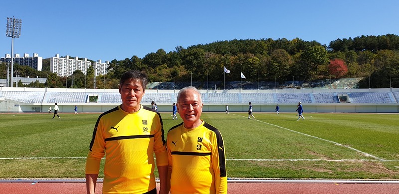 동밀양 미니축구(풋살) 썸네일