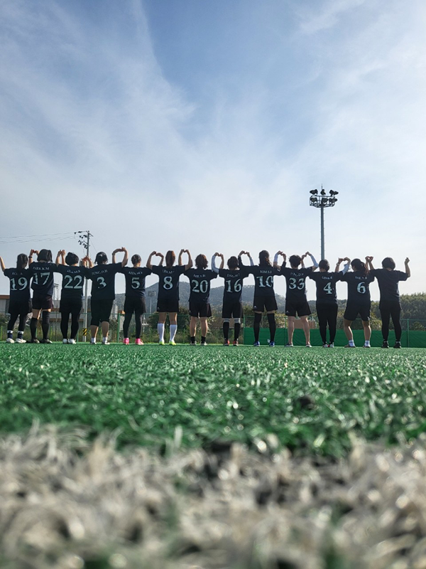 여왕FC/여성풋살&축구/ 회원모집/초보환영 썸네일