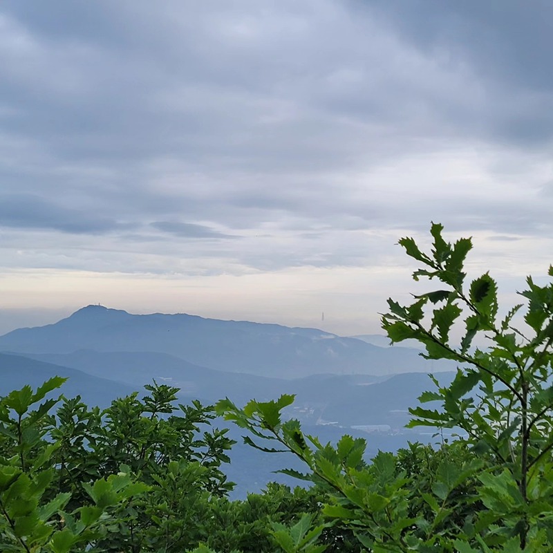 ⛰️광주 등산모임 아등바등 🍻 등린이👌