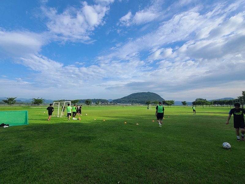 부여 카포스FC(축구) 회원모집 썸네일