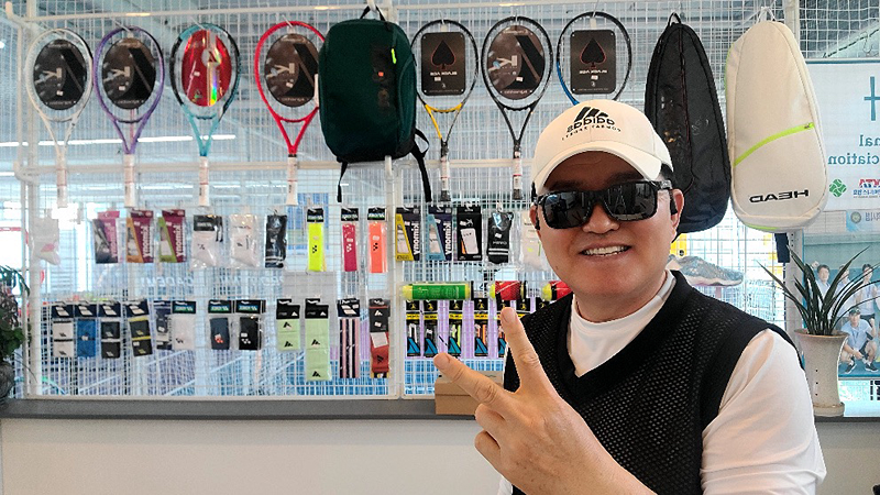 테린이 🎾아카리스 클럽 썸네일
