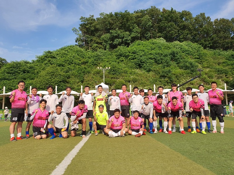 마포구 성미생활축구회~ 같이 운동해요^^ 썸네일