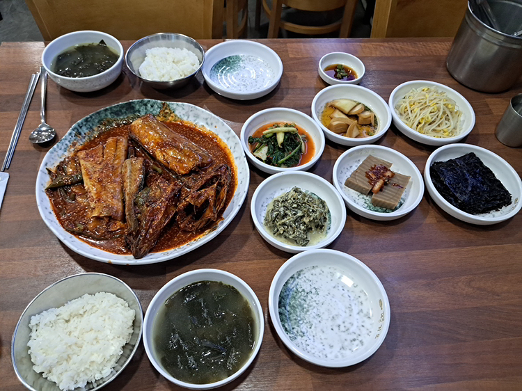 맛집 추천 해주세요