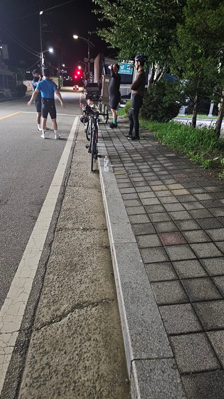 로드자전거 모임 매일 굵고 짧게 썸네일