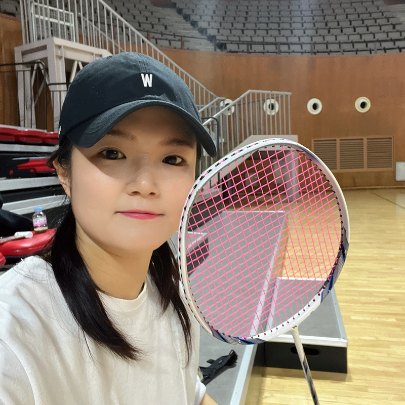 부산 스포원 배드민턴 크루🏸 썸네일