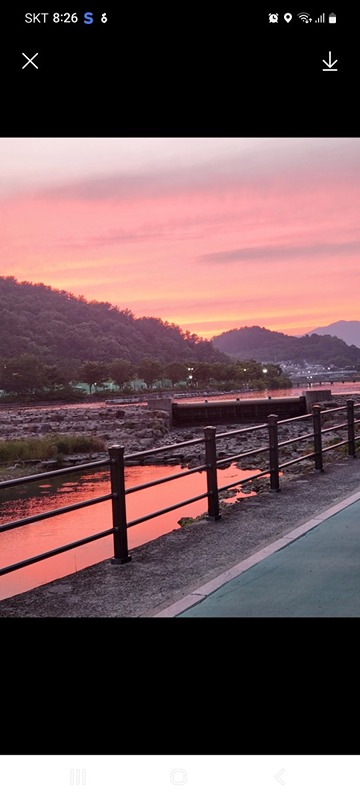 광암해걷기운동 썸네일