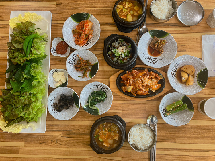 쌈밥 맛집 썸네일