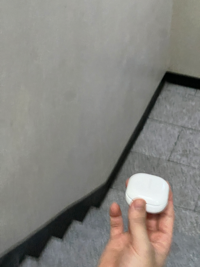 매탄동 밀레니엄프라자 엘레베이터 갤럭시 버즈 썸네일