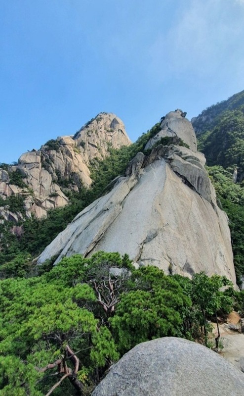 산이조아 산악회 썸네일