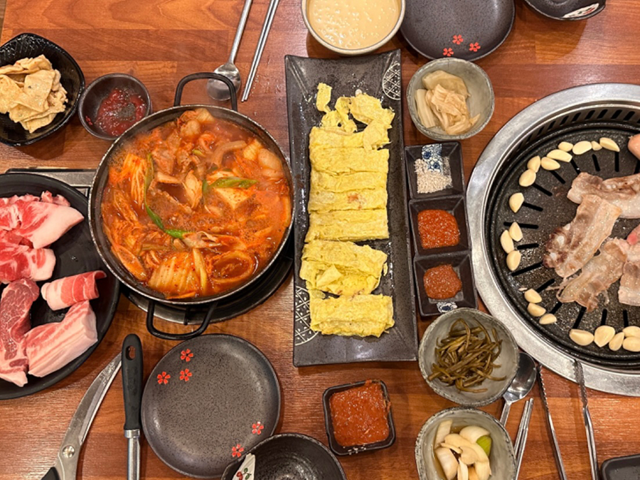 김치찌개 맛집 썸네일