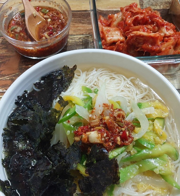대구 명물 건진국시~ 썸네일