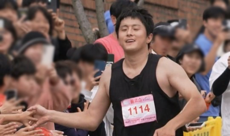 🏃더위뚫는산책🏃 썸네일