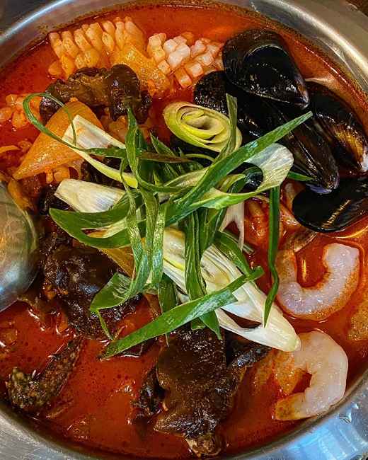 하단에 숨겨진 찐맛집 가보셨나요?? 썸네일