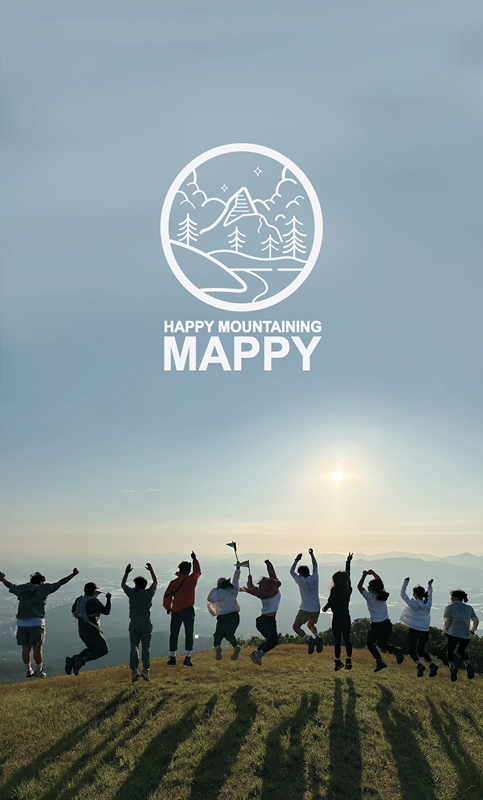 🌲MAPPY🌲 2030 등산모임 썸네일