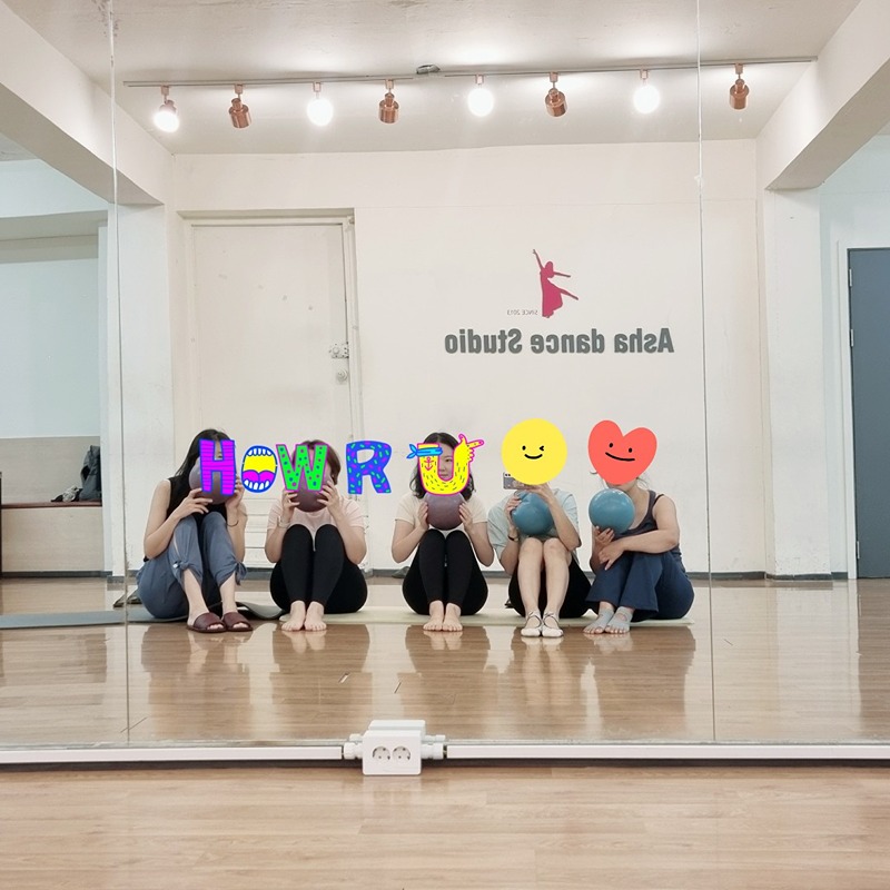 홍대 매트 필라테스🌸 썸네일