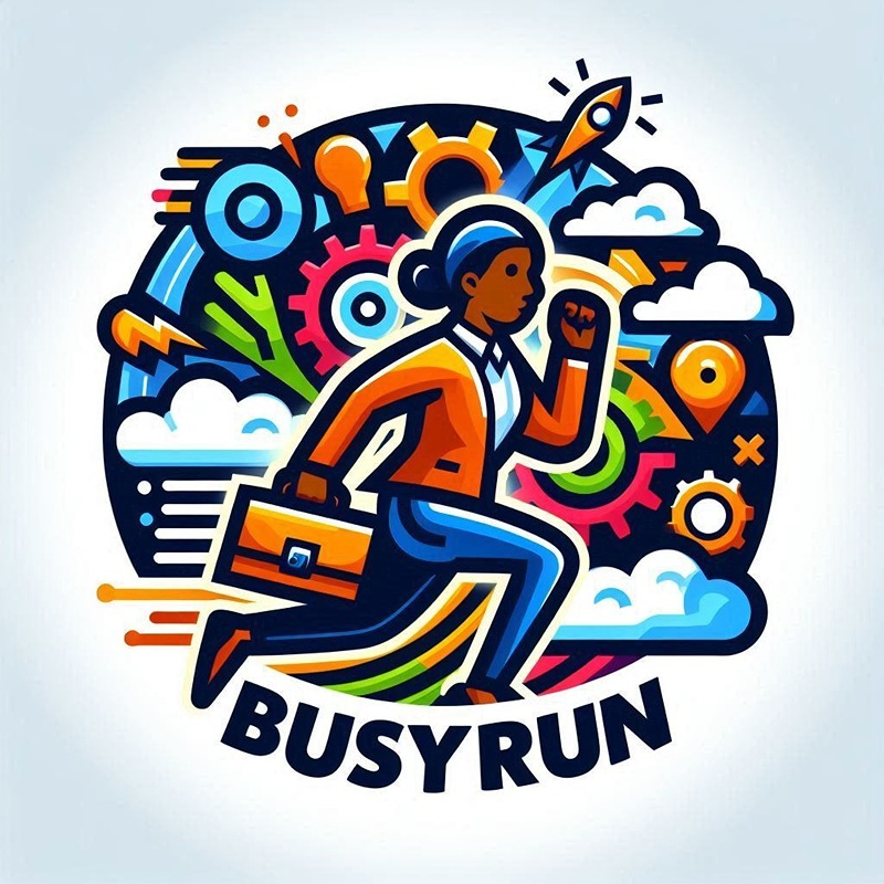 부지런(BusyRun) 썸네일